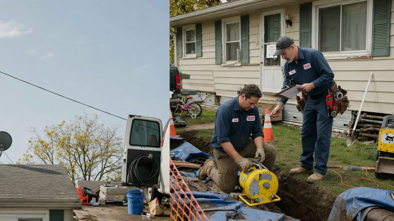 Emergency Plumber in Slagle, LA near me